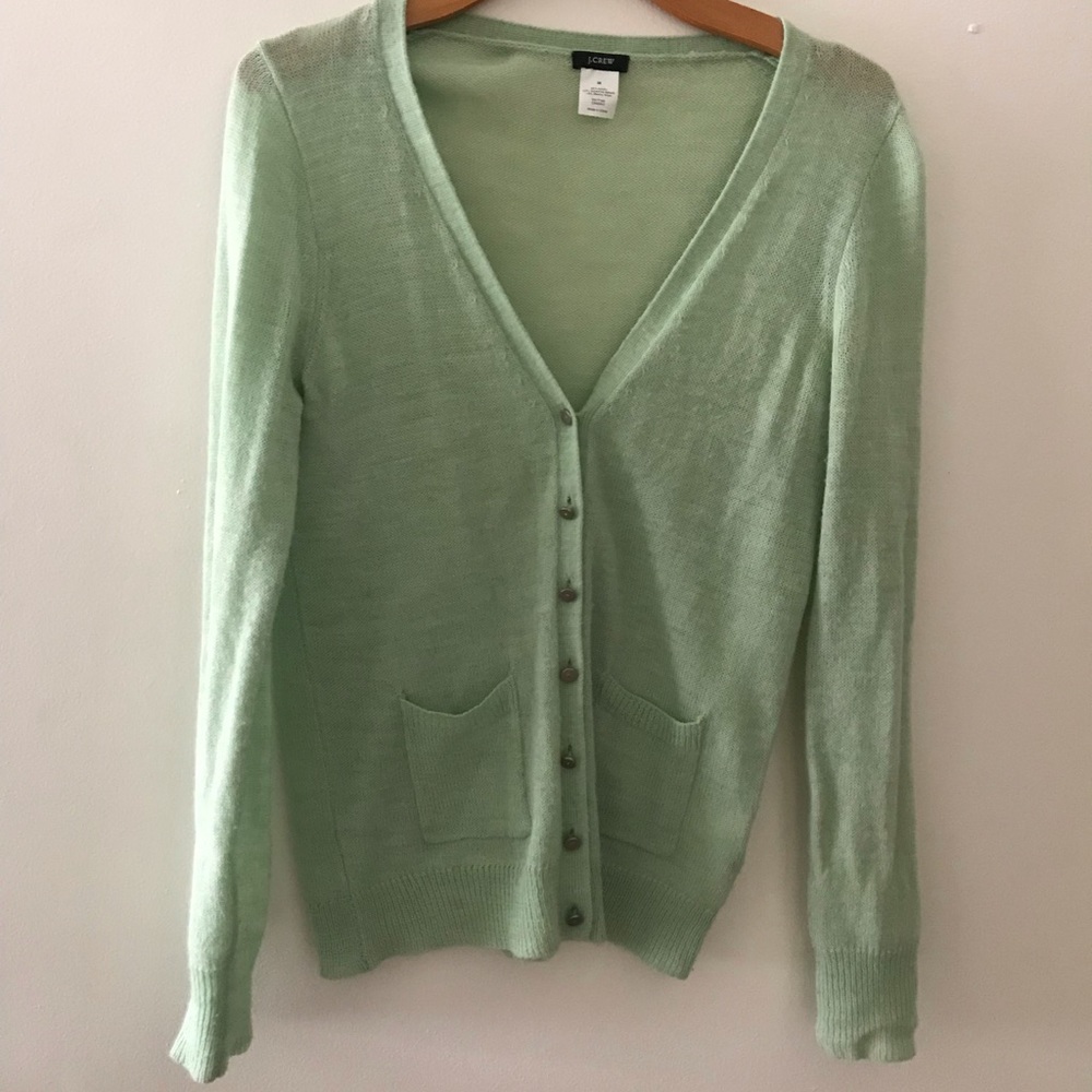 J.Crew Cardigan